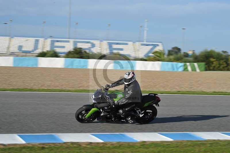 jerez;motorbikes;nov 2012;peter wileman photography;spain;trackday;trackday digital images;tracksense
