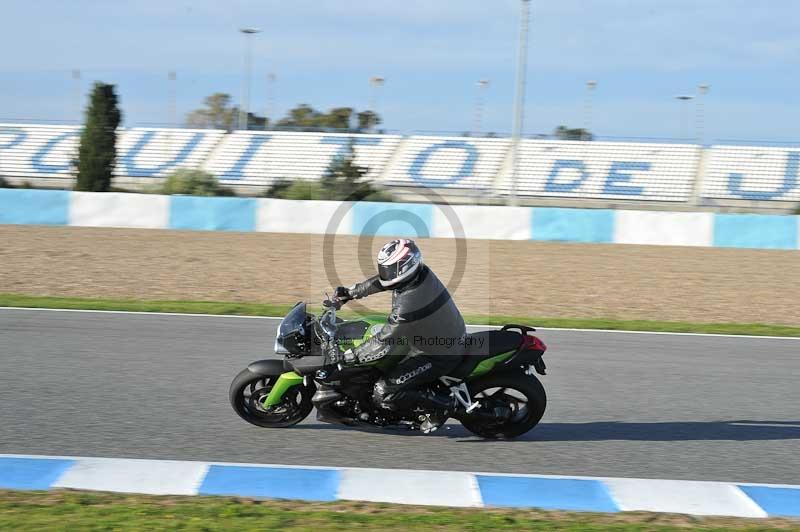 jerez;motorbikes;nov 2012;peter wileman photography;spain;trackday;trackday digital images;tracksense