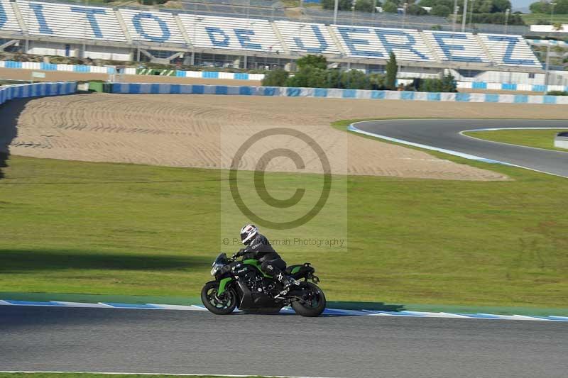 jerez;motorbikes;nov 2012;peter wileman photography;spain;trackday;trackday digital images;tracksense
