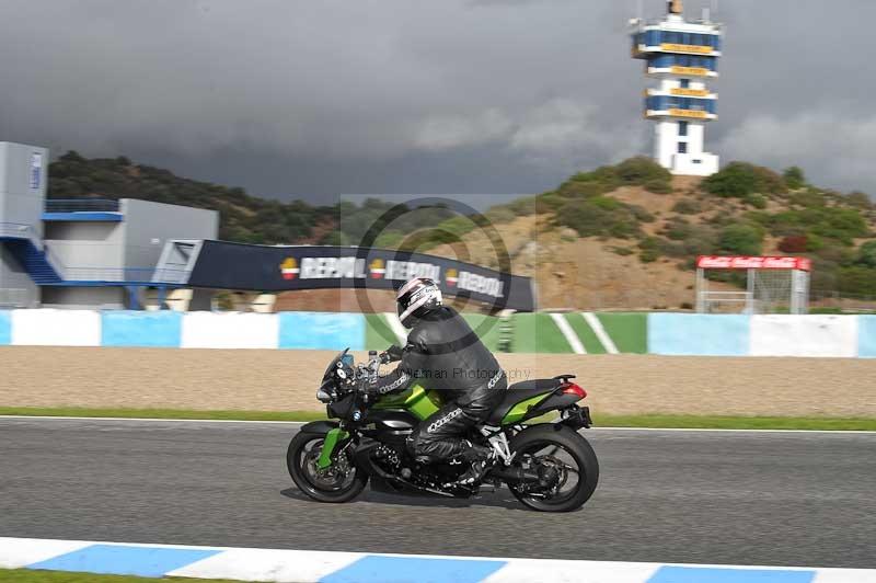 jerez;motorbikes;nov 2012;peter wileman photography;spain;trackday;trackday digital images;tracksense