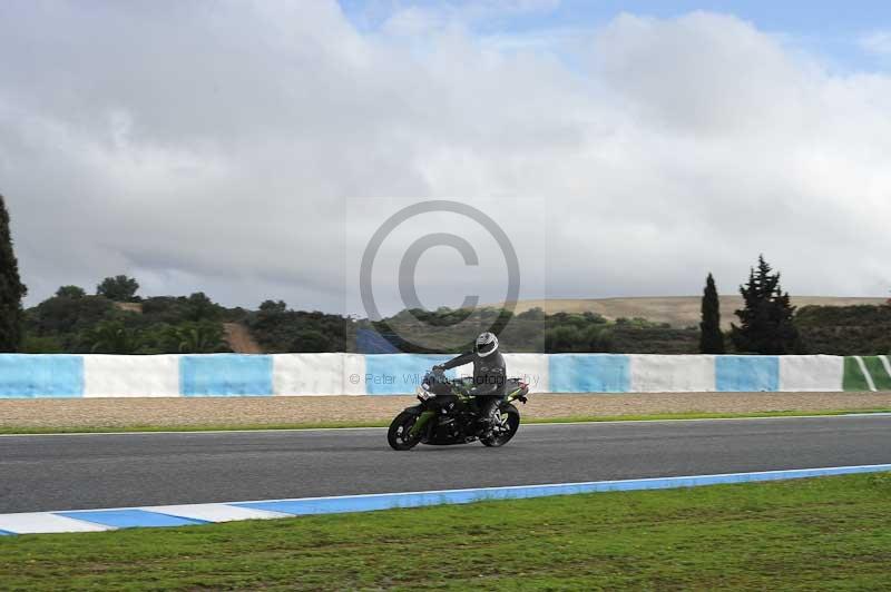 jerez;motorbikes;nov 2012;peter wileman photography;spain;trackday;trackday digital images;tracksense