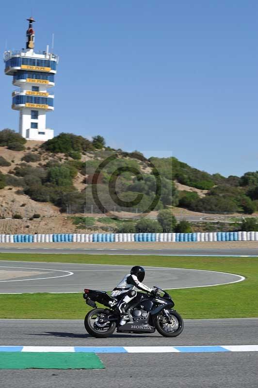 jerez;motorbikes;nov 2012;peter wileman photography;spain;trackday;trackday digital images;tracksense