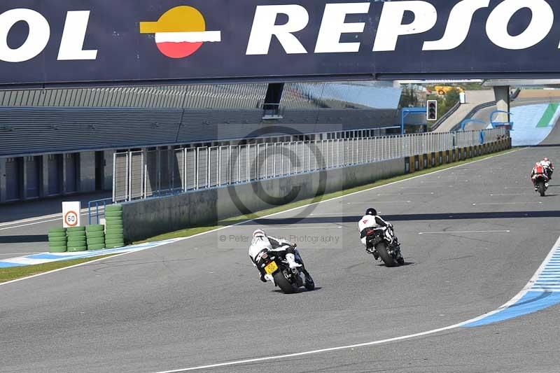 jerez;motorbikes;nov 2012;peter wileman photography;spain;trackday;trackday digital images;tracksense