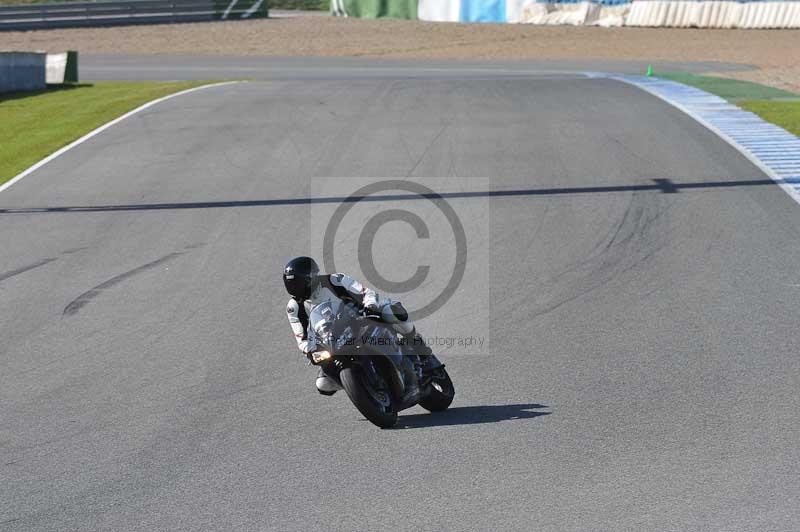 jerez;motorbikes;nov 2012;peter wileman photography;spain;trackday;trackday digital images;tracksense