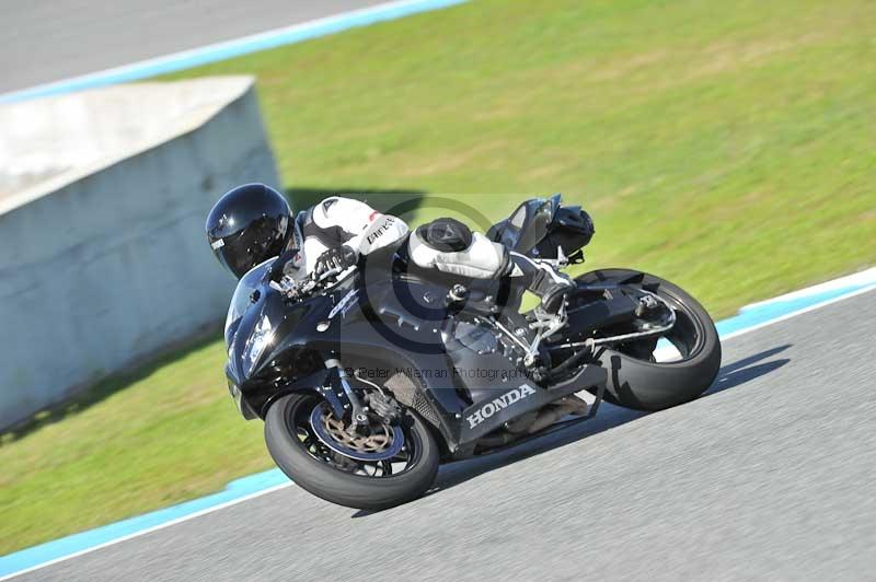 jerez;motorbikes;nov 2012;peter wileman photography;spain;trackday;trackday digital images;tracksense