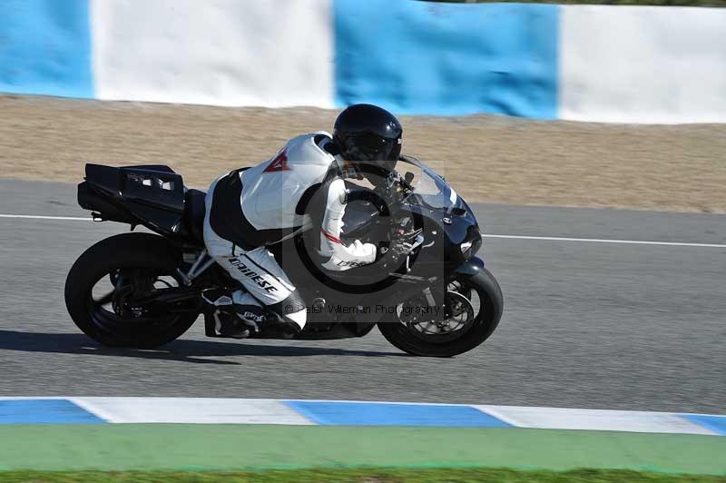 jerez;motorbikes;nov 2012;peter wileman photography;spain;trackday;trackday digital images;tracksense