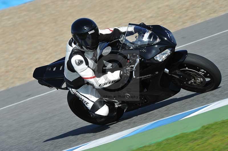 jerez;motorbikes;nov 2012;peter wileman photography;spain;trackday;trackday digital images;tracksense