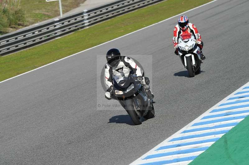 jerez;motorbikes;nov 2012;peter wileman photography;spain;trackday;trackday digital images;tracksense