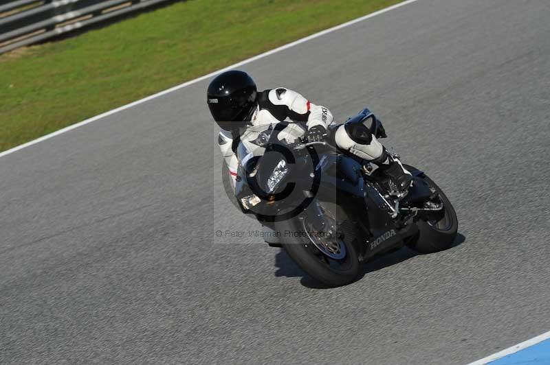 jerez;motorbikes;nov 2012;peter wileman photography;spain;trackday;trackday digital images;tracksense
