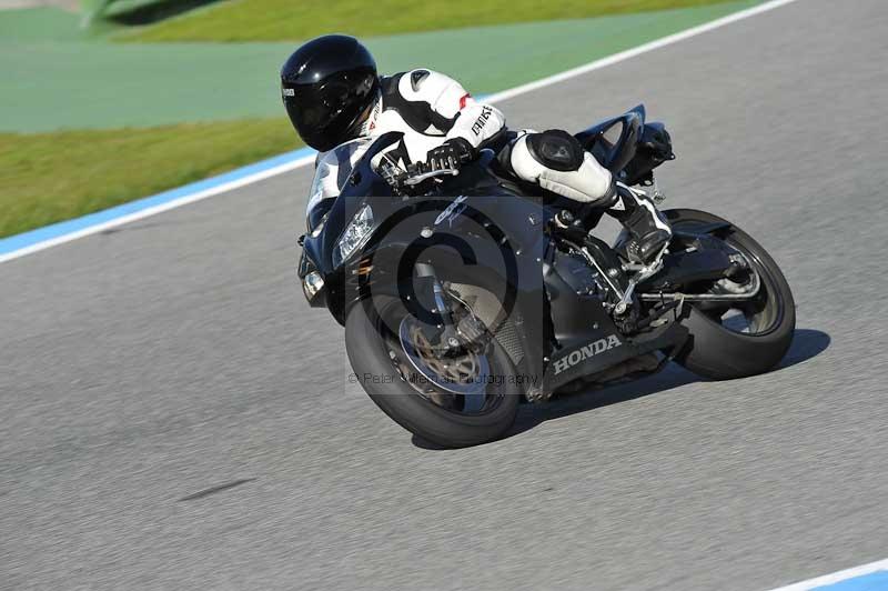 jerez;motorbikes;nov 2012;peter wileman photography;spain;trackday;trackday digital images;tracksense