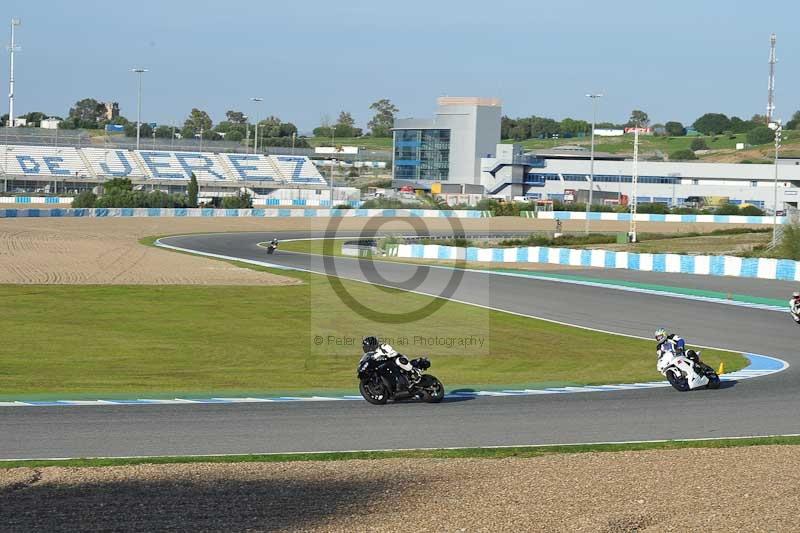 jerez;motorbikes;nov 2012;peter wileman photography;spain;trackday;trackday digital images;tracksense
