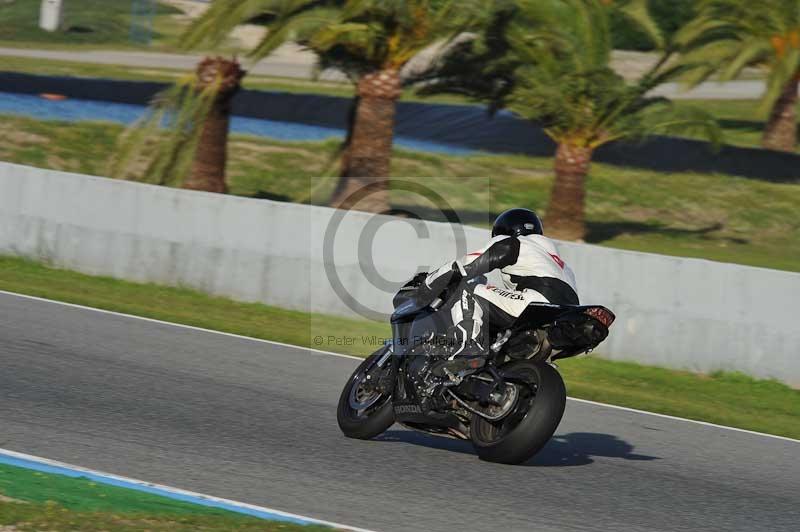jerez;motorbikes;nov 2012;peter wileman photography;spain;trackday;trackday digital images;tracksense
