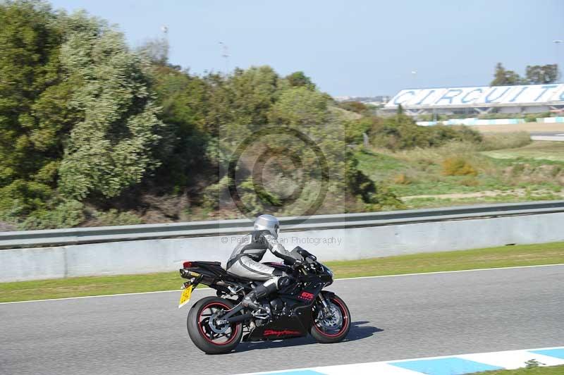 jerez;motorbikes;nov 2012;peter wileman photography;spain;trackday;trackday digital images;tracksense