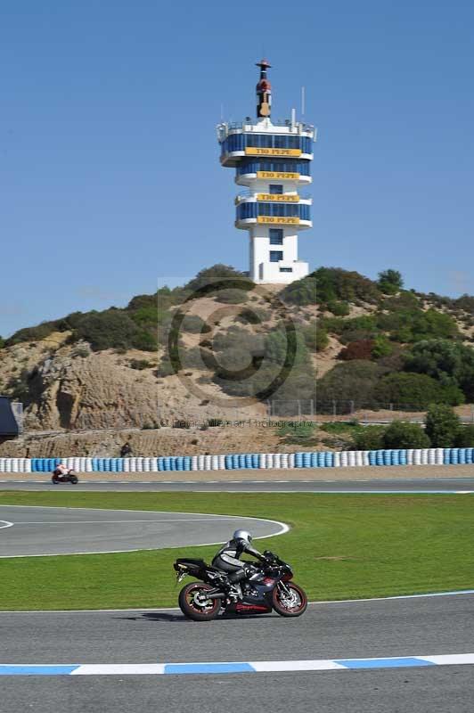jerez;motorbikes;nov 2012;peter wileman photography;spain;trackday;trackday digital images;tracksense