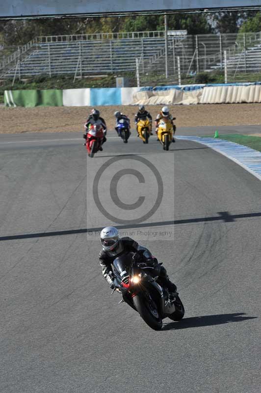 jerez;motorbikes;nov 2012;peter wileman photography;spain;trackday;trackday digital images;tracksense