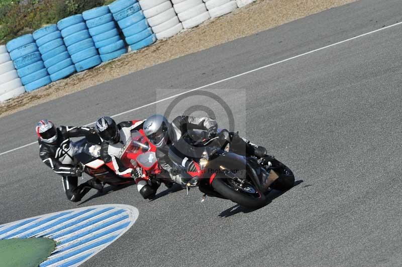 jerez;motorbikes;nov 2012;peter wileman photography;spain;trackday;trackday digital images;tracksense