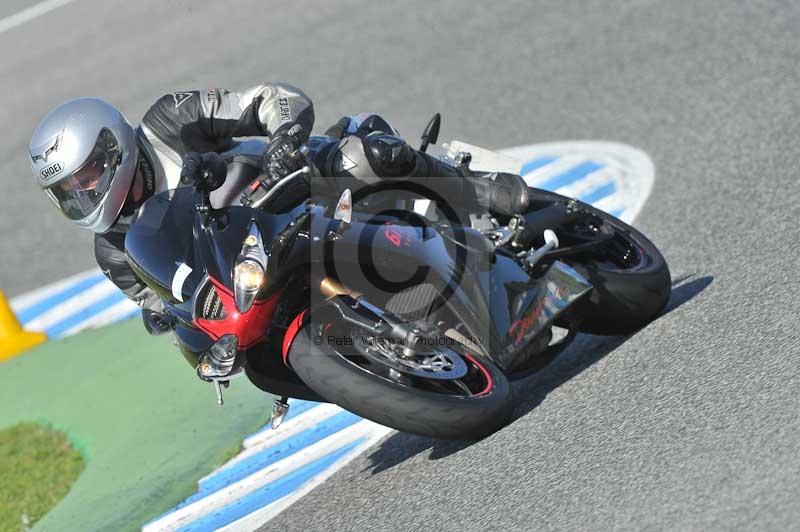jerez;motorbikes;nov 2012;peter wileman photography;spain;trackday;trackday digital images;tracksense