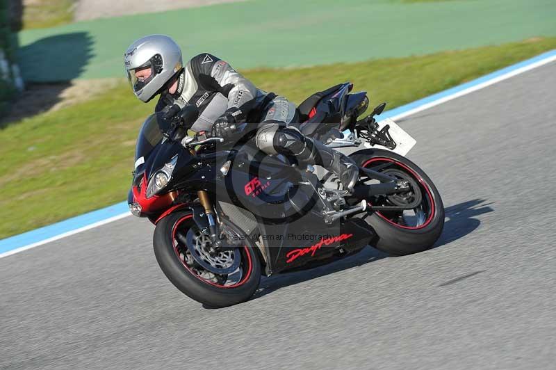 jerez;motorbikes;nov 2012;peter wileman photography;spain;trackday;trackday digital images;tracksense