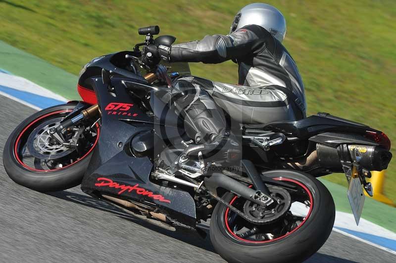 jerez;motorbikes;nov 2012;peter wileman photography;spain;trackday;trackday digital images;tracksense