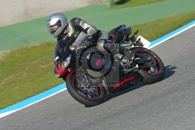 jerez;motorbikes;nov 2012;peter wileman photography;spain;trackday;trackday digital images;tracksense