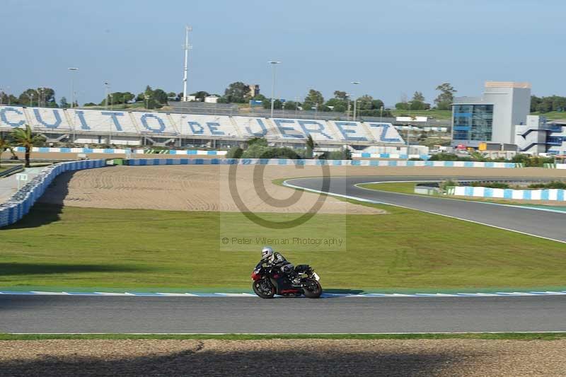 jerez;motorbikes;nov 2012;peter wileman photography;spain;trackday;trackday digital images;tracksense