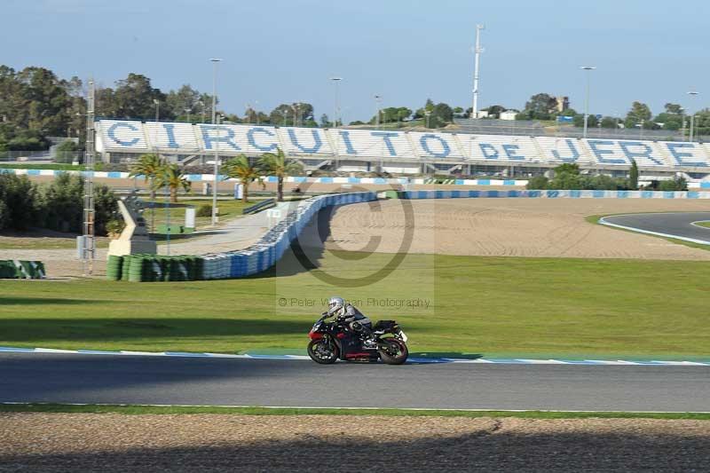jerez;motorbikes;nov 2012;peter wileman photography;spain;trackday;trackday digital images;tracksense