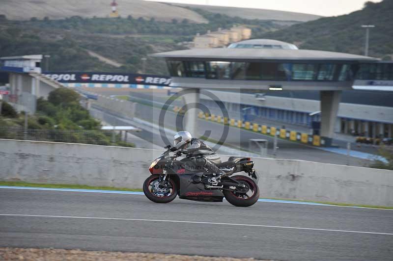 jerez;motorbikes;nov 2012;peter wileman photography;spain;trackday;trackday digital images;tracksense