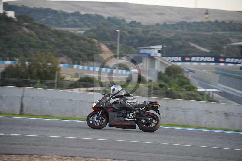 jerez;motorbikes;nov 2012;peter wileman photography;spain;trackday;trackday digital images;tracksense