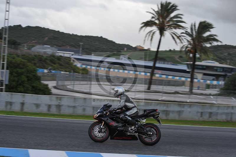 jerez;motorbikes;nov 2012;peter wileman photography;spain;trackday;trackday digital images;tracksense