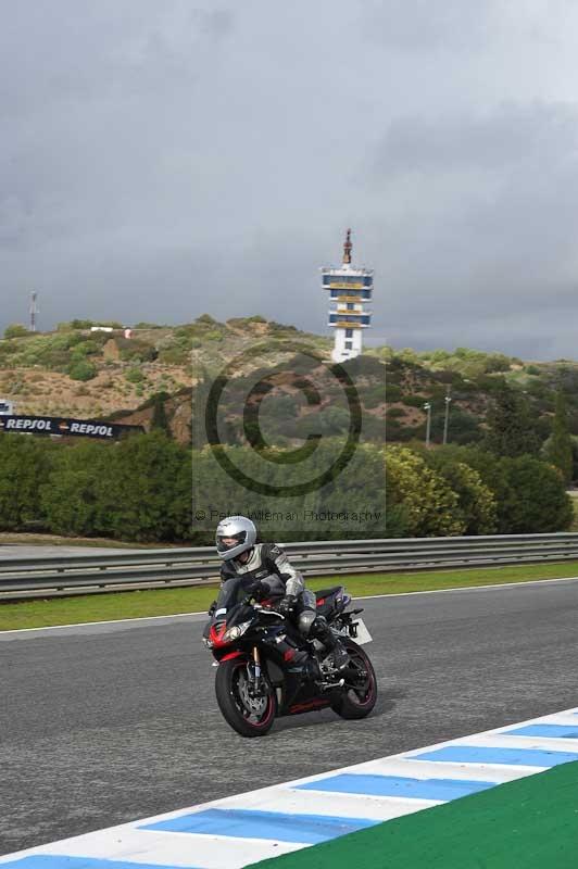 jerez;motorbikes;nov 2012;peter wileman photography;spain;trackday;trackday digital images;tracksense