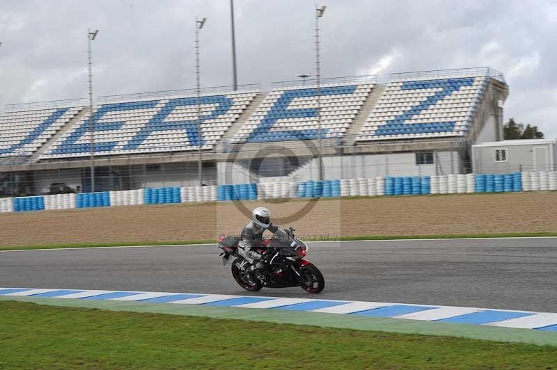 jerez;motorbikes;nov 2012;peter wileman photography;spain;trackday;trackday digital images;tracksense