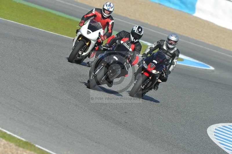 jerez;motorbikes;nov 2012;peter wileman photography;spain;trackday;trackday digital images;tracksense