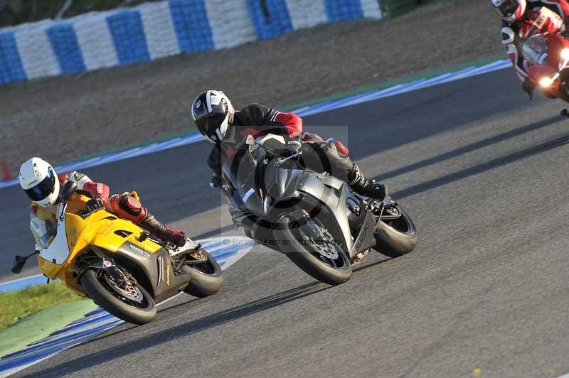 jerez;motorbikes;nov 2012;peter wileman photography;spain;trackday;trackday digital images;tracksense
