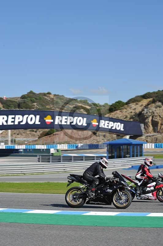 jerez;motorbikes;nov 2012;peter wileman photography;spain;trackday;trackday digital images;tracksense