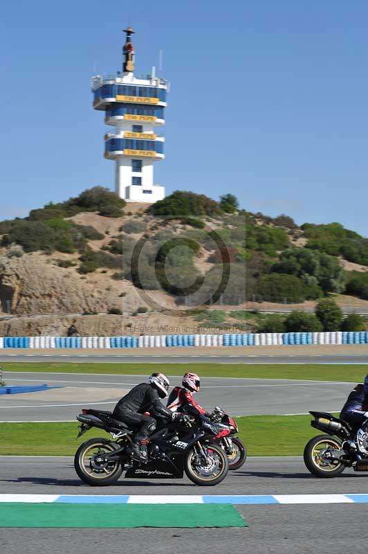 jerez;motorbikes;nov 2012;peter wileman photography;spain;trackday;trackday digital images;tracksense