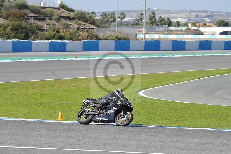 jerez;motorbikes;nov 2012;peter wileman photography;spain;trackday;trackday digital images;tracksense
