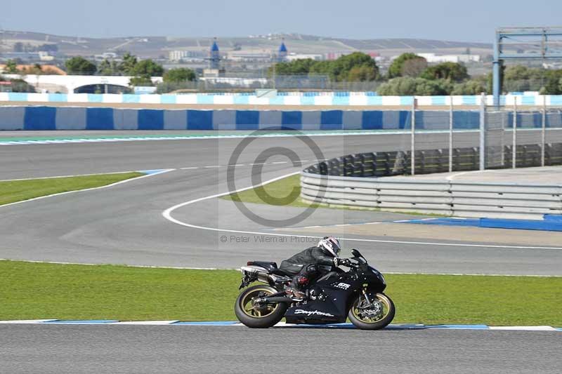 jerez;motorbikes;nov 2012;peter wileman photography;spain;trackday;trackday digital images;tracksense