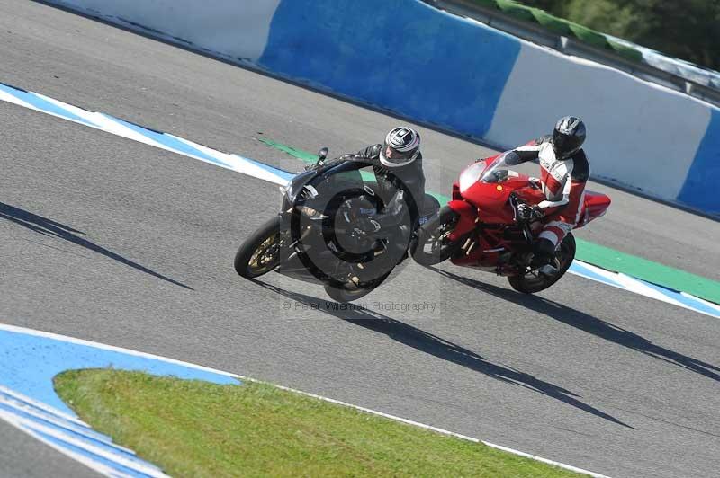 jerez;motorbikes;nov 2012;peter wileman photography;spain;trackday;trackday digital images;tracksense