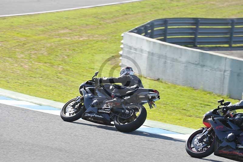 jerez;motorbikes;nov 2012;peter wileman photography;spain;trackday;trackday digital images;tracksense