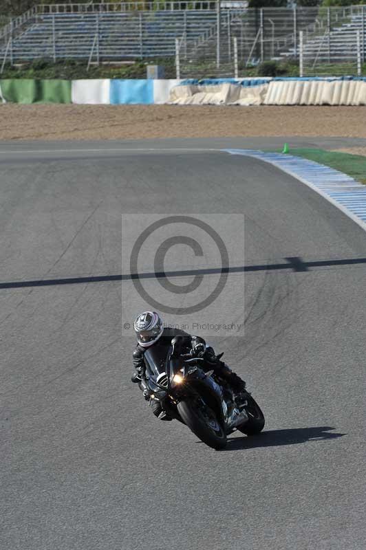 jerez;motorbikes;nov 2012;peter wileman photography;spain;trackday;trackday digital images;tracksense