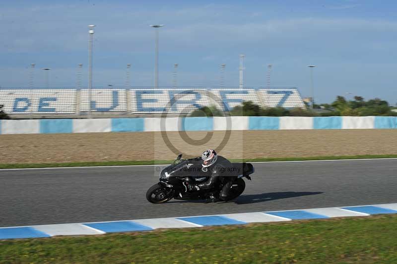 jerez;motorbikes;nov 2012;peter wileman photography;spain;trackday;trackday digital images;tracksense