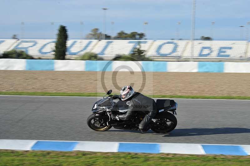 jerez;motorbikes;nov 2012;peter wileman photography;spain;trackday;trackday digital images;tracksense