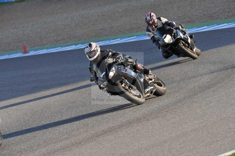 jerez;motorbikes;nov 2012;peter wileman photography;spain;trackday;trackday digital images;tracksense