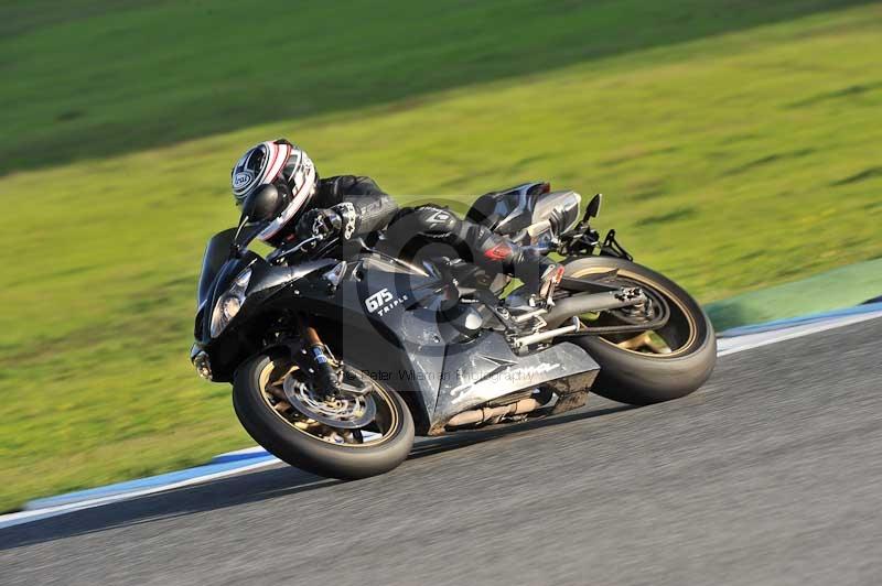 jerez;motorbikes;nov 2012;peter wileman photography;spain;trackday;trackday digital images;tracksense