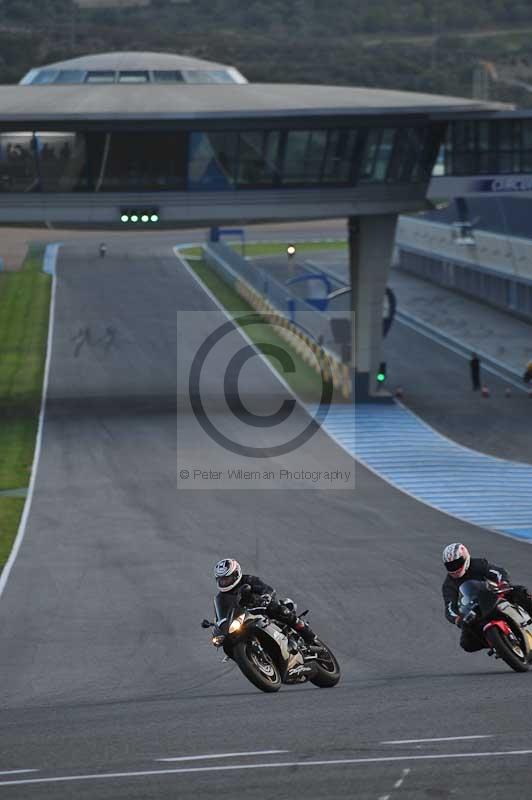 jerez;motorbikes;nov 2012;peter wileman photography;spain;trackday;trackday digital images;tracksense