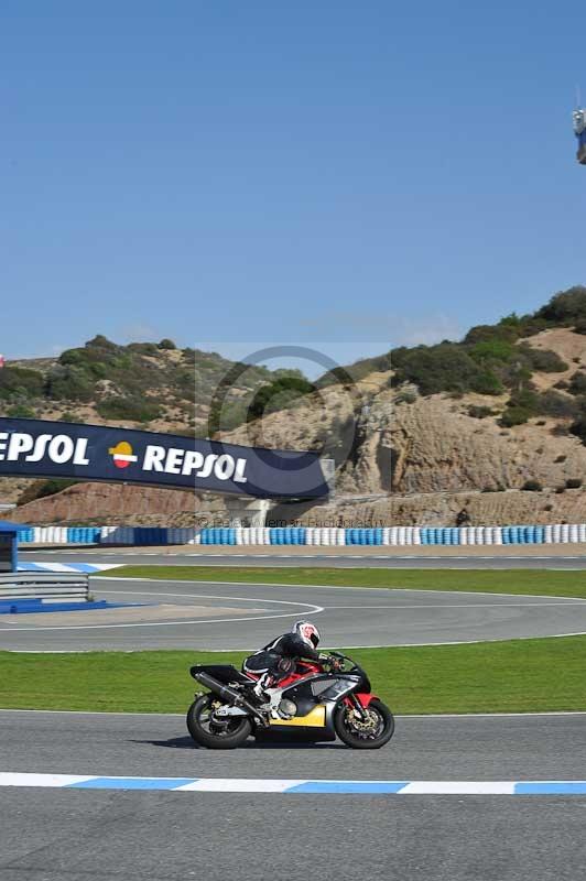 jerez;motorbikes;nov 2012;peter wileman photography;spain;trackday;trackday digital images;tracksense