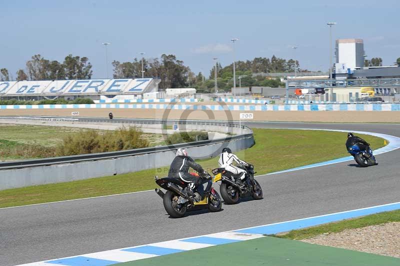 jerez;motorbikes;nov 2012;peter wileman photography;spain;trackday;trackday digital images;tracksense