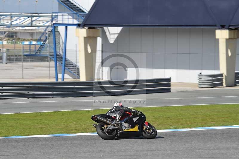 jerez;motorbikes;nov 2012;peter wileman photography;spain;trackday;trackday digital images;tracksense