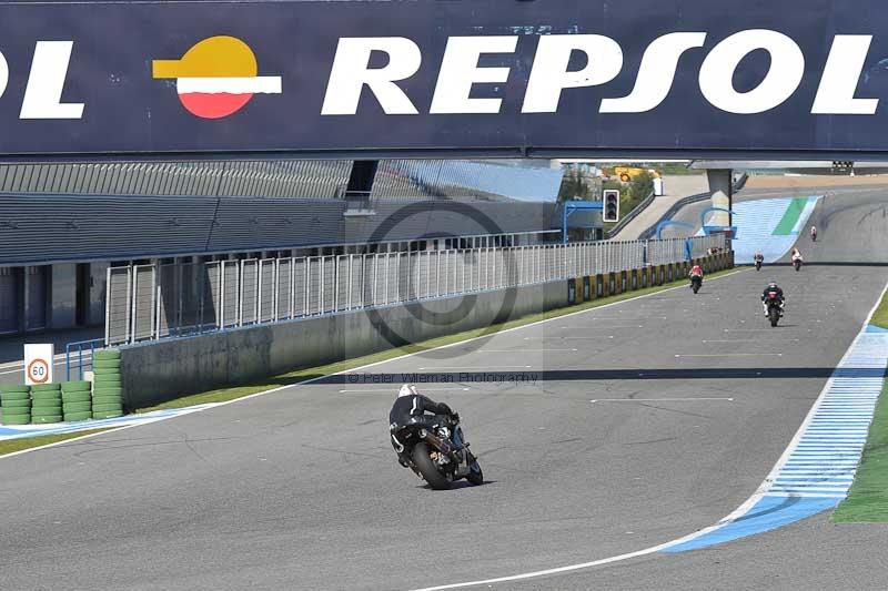 jerez;motorbikes;nov 2012;peter wileman photography;spain;trackday;trackday digital images;tracksense