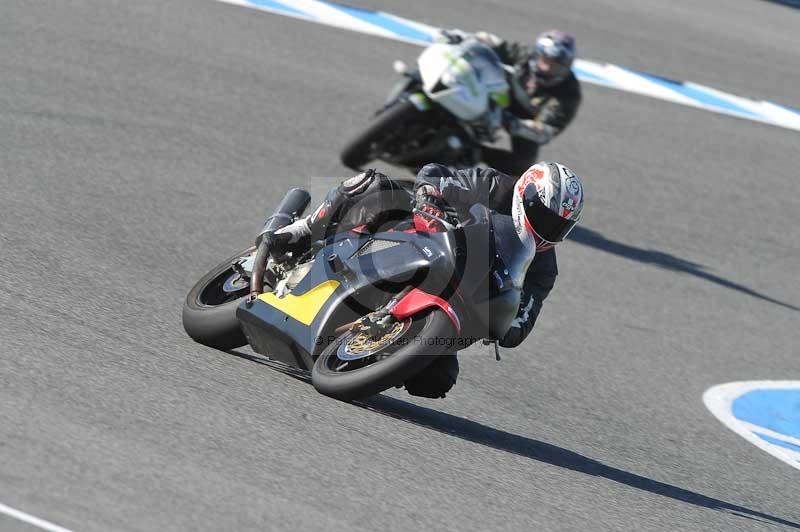 jerez;motorbikes;nov 2012;peter wileman photography;spain;trackday;trackday digital images;tracksense